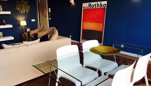 Lisbon Principe Real Luxe Flat - Foto 5