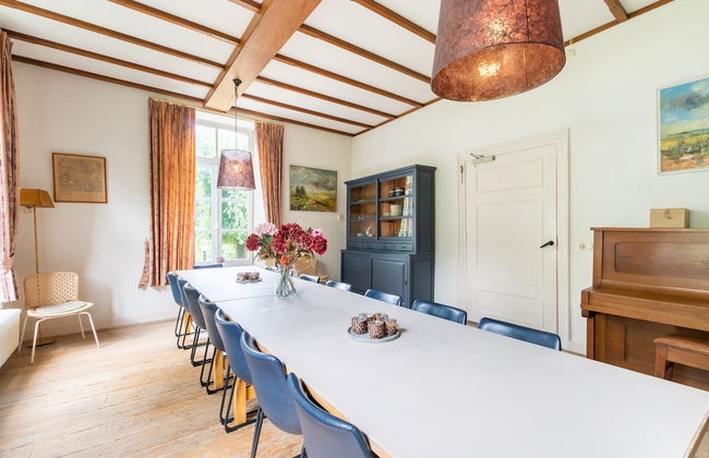 Limburg Mansion With Spa Near Forest - Foto 29