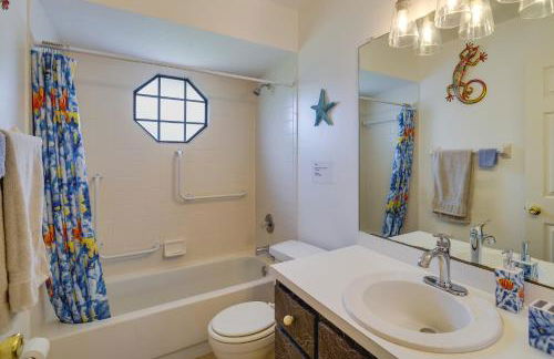 Pet-Friendly Sebastian Home with Porch and Lake View! - Foto 17