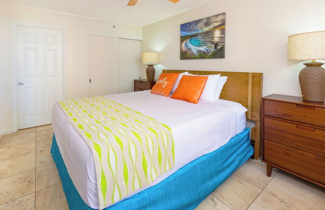 High Floor Ocean View Condo (King Bed and Parking) - Foto 25