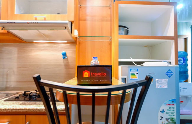 2BR Apartment with City View @ Woodland Park Residence - Foto 10