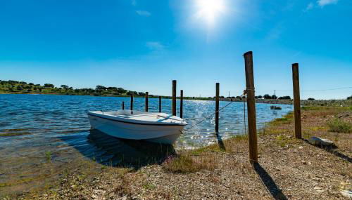 Moradia gémea 2 em Herdade Santa Marta - Foto 4