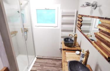 Chalet - gîte avec étang - Foto 3