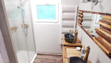 Chalet - gîte avec étang - Foto 1