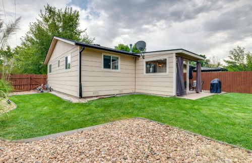 Loveland Retreat Near Dtwn with Outdoor Dining! - Foto 24