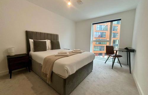 1 Bed Serviced Apartment Bracknell 5 mins from station - Photo 6