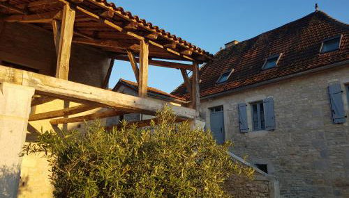 Gites chez Antonin - Foto 1, Garden