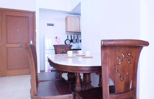 Apartment Palazzo/Grand Palace Kemayoran - Foto 7