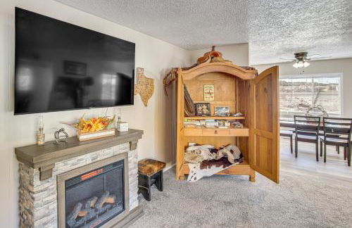 On 17-Acre Lot with Barn and Patio Rural Aztec Home - Foto 11