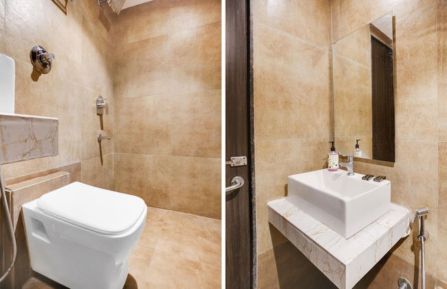 Cozy Stays Andheri Near Western Express Highway - Photo 24