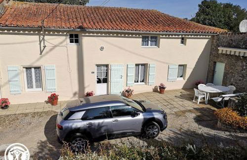 Gîte familial cosy à proximité du Puy du Fou - FR-1-426-598 - Foto 14