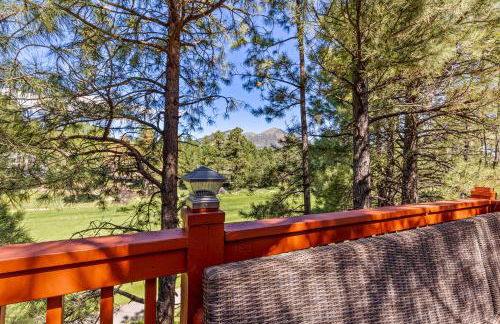 ACE - A Hole in One Right on the Golf Course Hot Tub Mt Views Pines - Foto 8