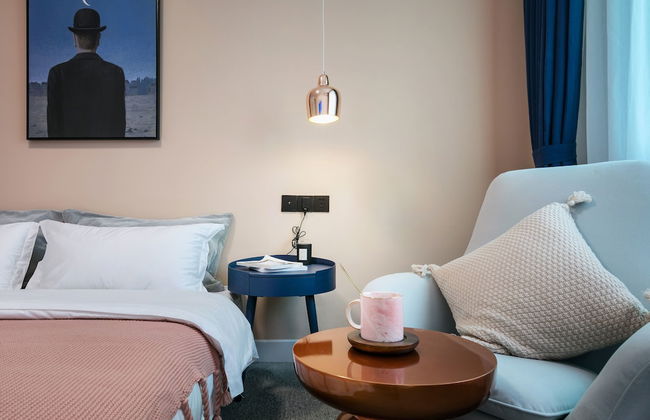 Zhigao West Lake Apartment Xifuju - Photo 5