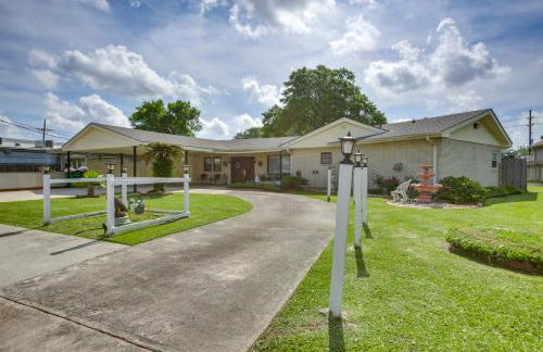 11 Mi to NOLA Westwego Home with Sunroom! - Foto 34