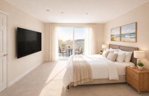 Marina Breeze 2BR 2BA & 1BR 1BA - Pool, Hot Tub, Gym - Close to Beach - Foto 26