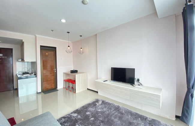Beautiful And Clean 2Br Apartment At Gateway Pasteur Bandung - Foto 13