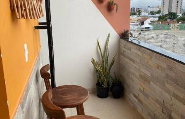 Loft Maria Bonita - Foto 17