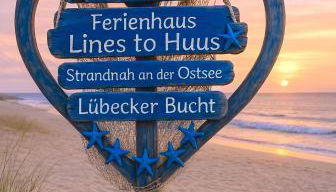 Ferienhaus Lines to Huus Strandnah nahe Heiligenhafen & Großenbrode - Foto 5