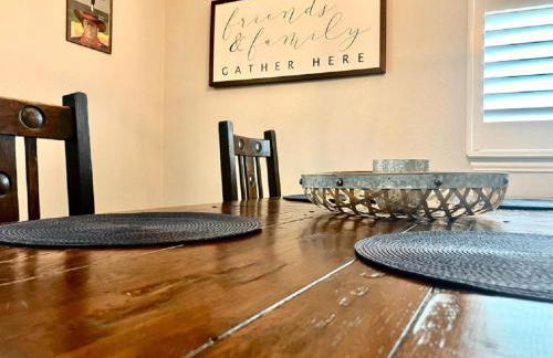 The Texas Bluebonnet Home in Historic McKinney - Foto 24