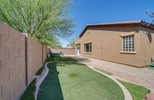 Getaway with Hot Tub Near Peoria Mountain Preserve! - Foto 29