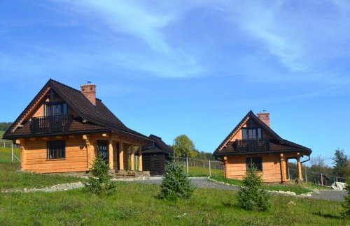 Sokolisko - domki całoroczne z kominkiem - Foto 15