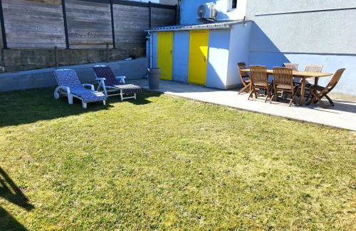 Le Brijou, une adorable maison de plage - Foto 14