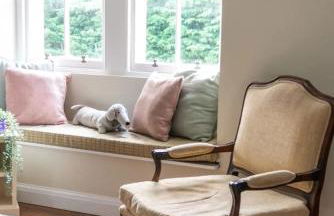 Delightful Garden Upper Cottage in Oldhamstocks East Lothian - Foto 43