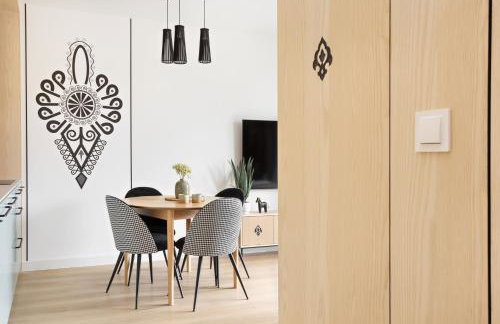 APARTAMENT MIĘTOWA PRZYSTAŃ LAGUNA BESKIDÓW ZARZECZE - Foto 18