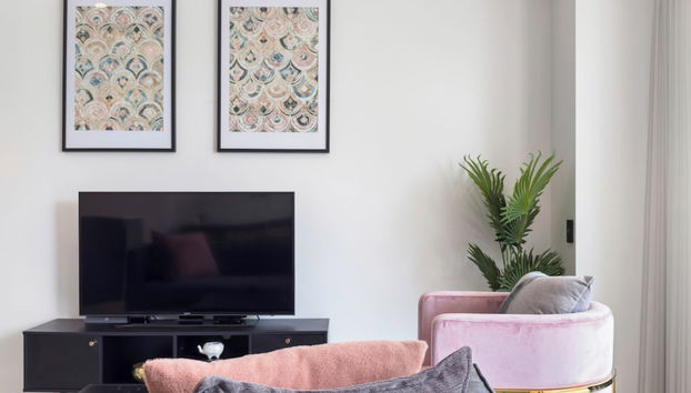 The Vulcan Apartments by Urban Rest - Foto 5, Habitación