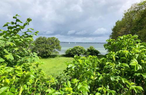 Strandhaus am Mühlendamm - Meerblick, Sauna und Ofen - Foto 28