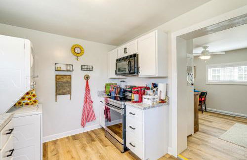 4 Mi to Shops and Dining Bright Lexington Studio! - Foto 10