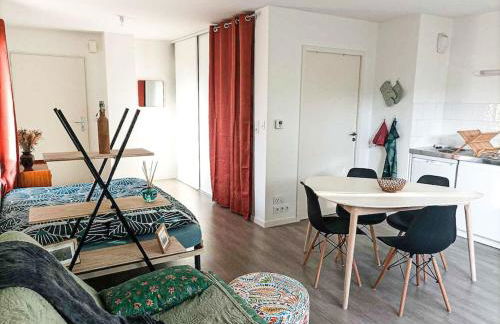 Studio le Flamboyant - Photo 11