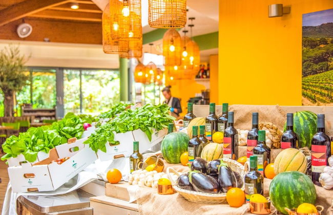 Villetta Large Morellino 4 pax - Foto 10