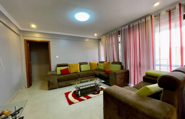 Executive 2 Bed Apartment in Kigali Kagarama - Foto 20