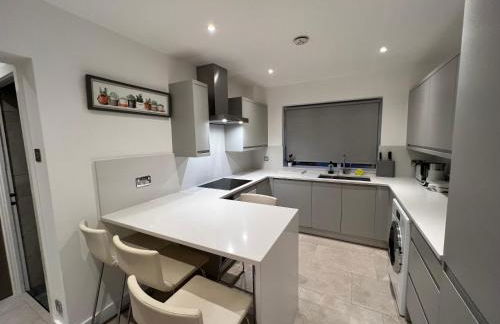 Entire Modern 2- Bedroom Apartment Modern Comfort Near Central London - Foto 13