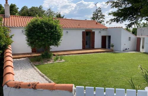 Maison Tamaris proche de l'Océan - Foto 13