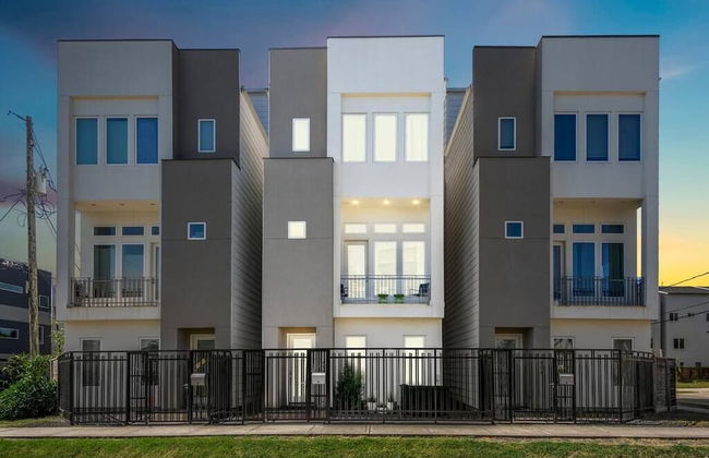 Luxury Downtown Getaway With Breathtaking Views - Foto 30