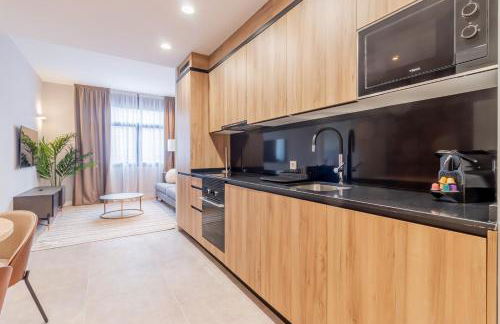 Home Art Apartments Bernabéu - Foto 75