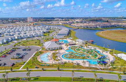 3111-302HM STOREY LAKE, CONDO 2/2 LAKE VIEW - Foto 3