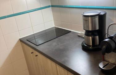 PLAGNE BELLECOTE - 5 Pers - Vue Pistes - Acces Piscine chauffee - Foto 8