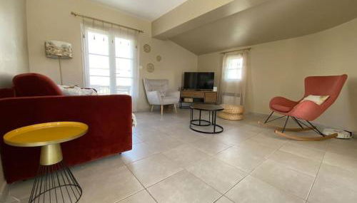 Maison d'Évasion entre Plage et Forêt - Charme et Confort à Deux Pas de l'Océan - Foto 4