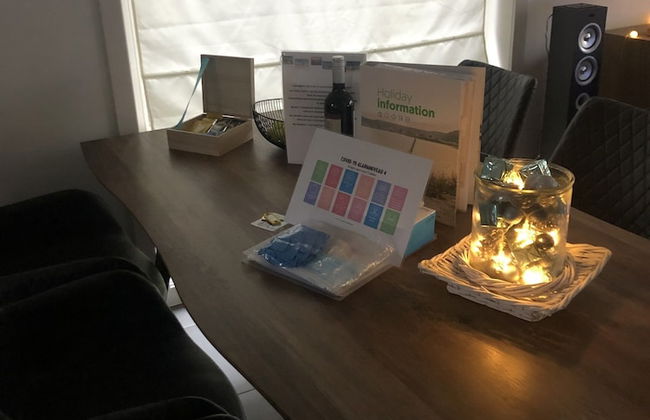 Cozy Holiday Home near Westhoek - Foto 29