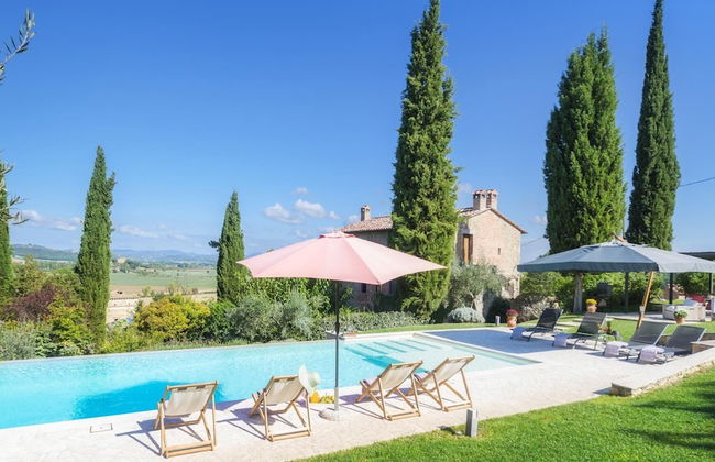 La Vecchia Pieve 8 in Pieve Caina - Foto 9