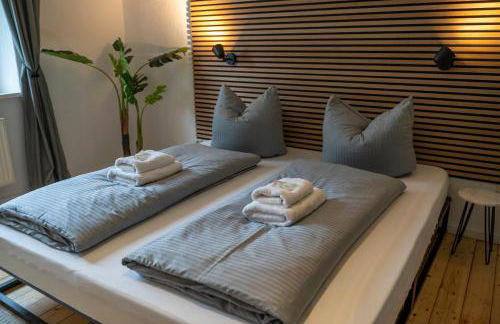 RR - Awesome Apartment 46qm - Kitchen - WIFI - Foto 5