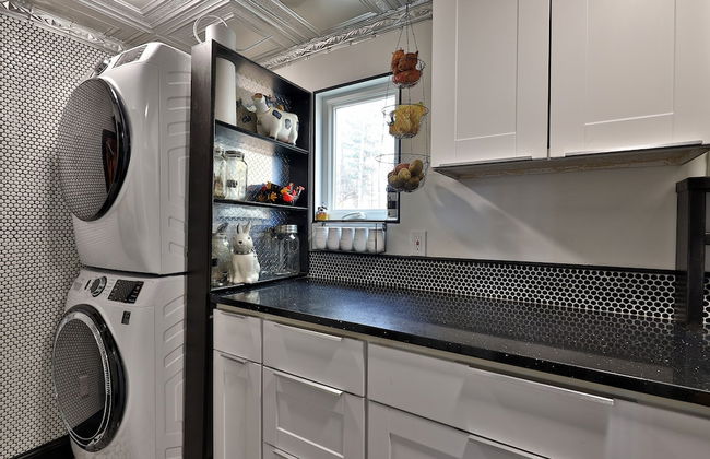 The Green House: Killington's Most Unique Ski Home 4 Bedroom Home - Foto 9