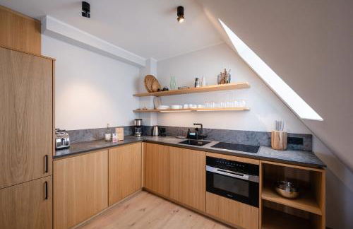 DAS LORNSEN - Serviced Luxury Apartments - Foto 54