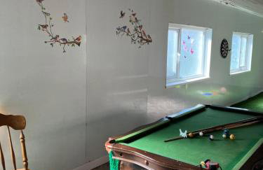 Glanmwrwg Barn - Foto 23