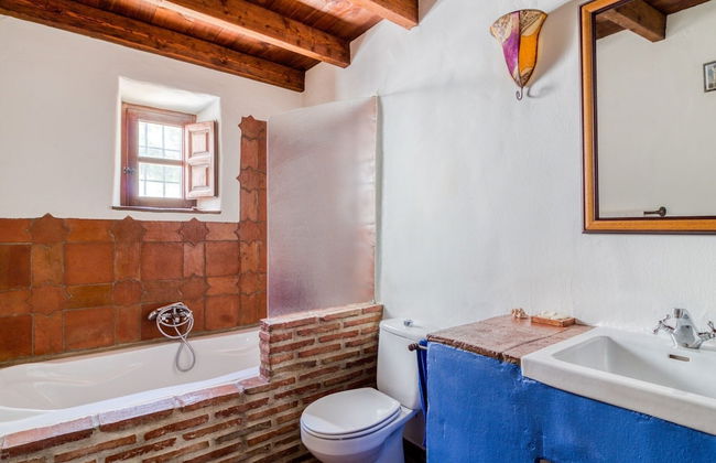 Lovely Cottage in Alcaucín near Sierra Tejeda Natural Park - Foto 20