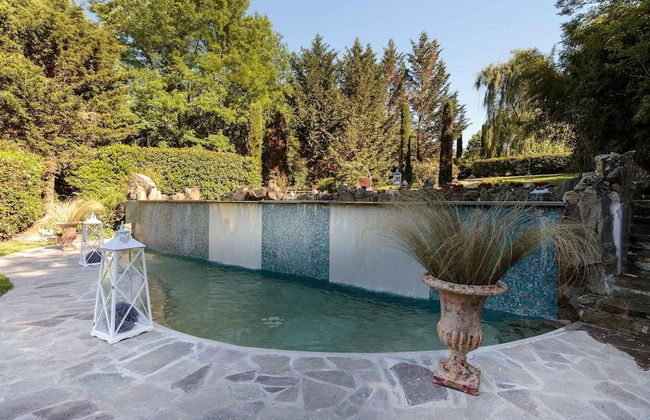 Villa Medicea in Orentano - Foto 23