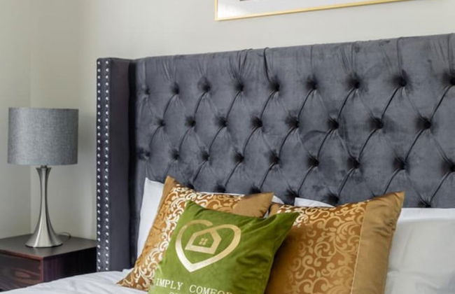 Iconic Rideau 1Bd Unit Balcony Free Parking 1 - Photo 14